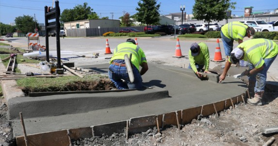 Street & Stormwater Department