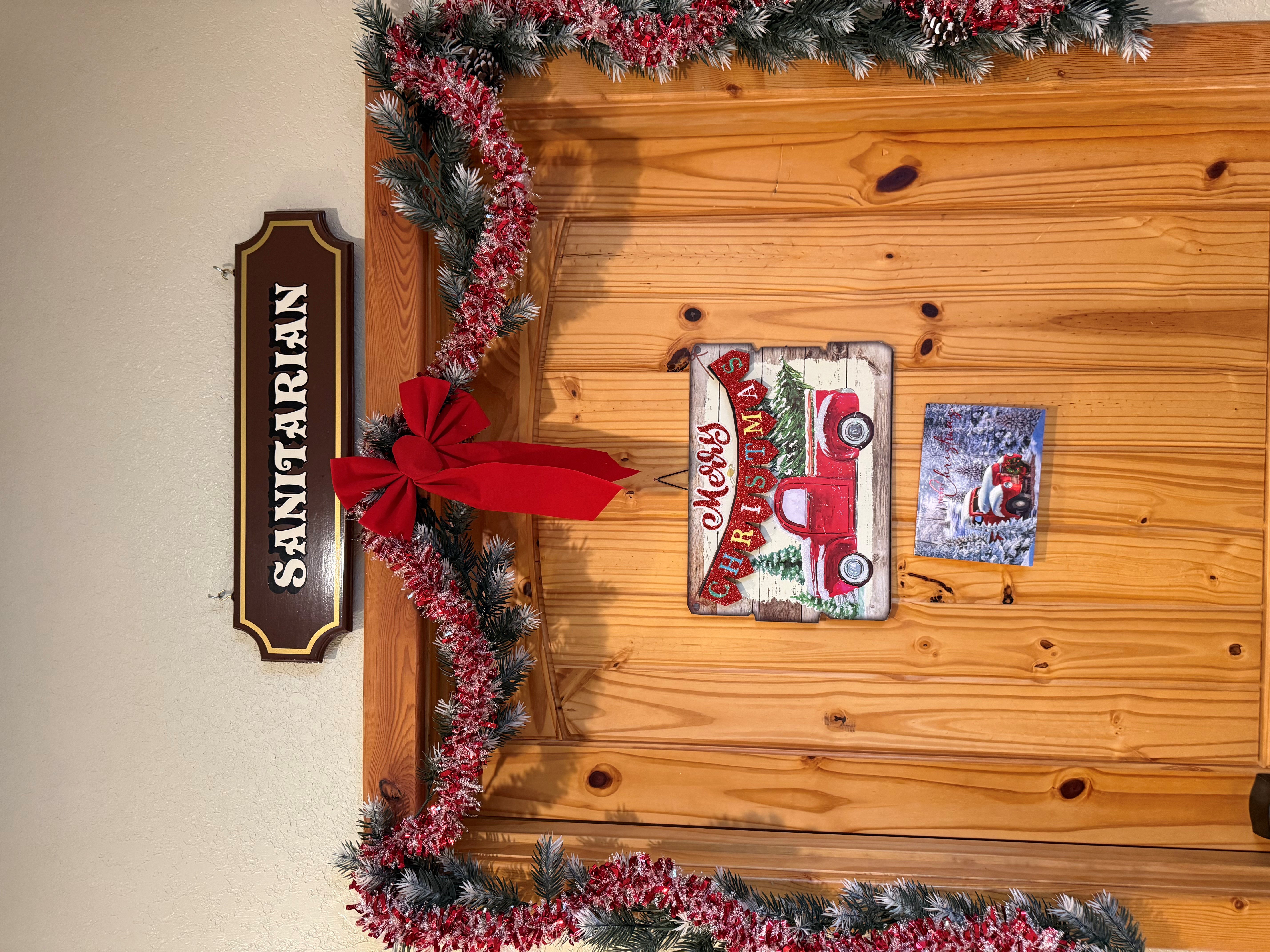 Image 9 of 12 in gallery section. Image title is Sanitarians.