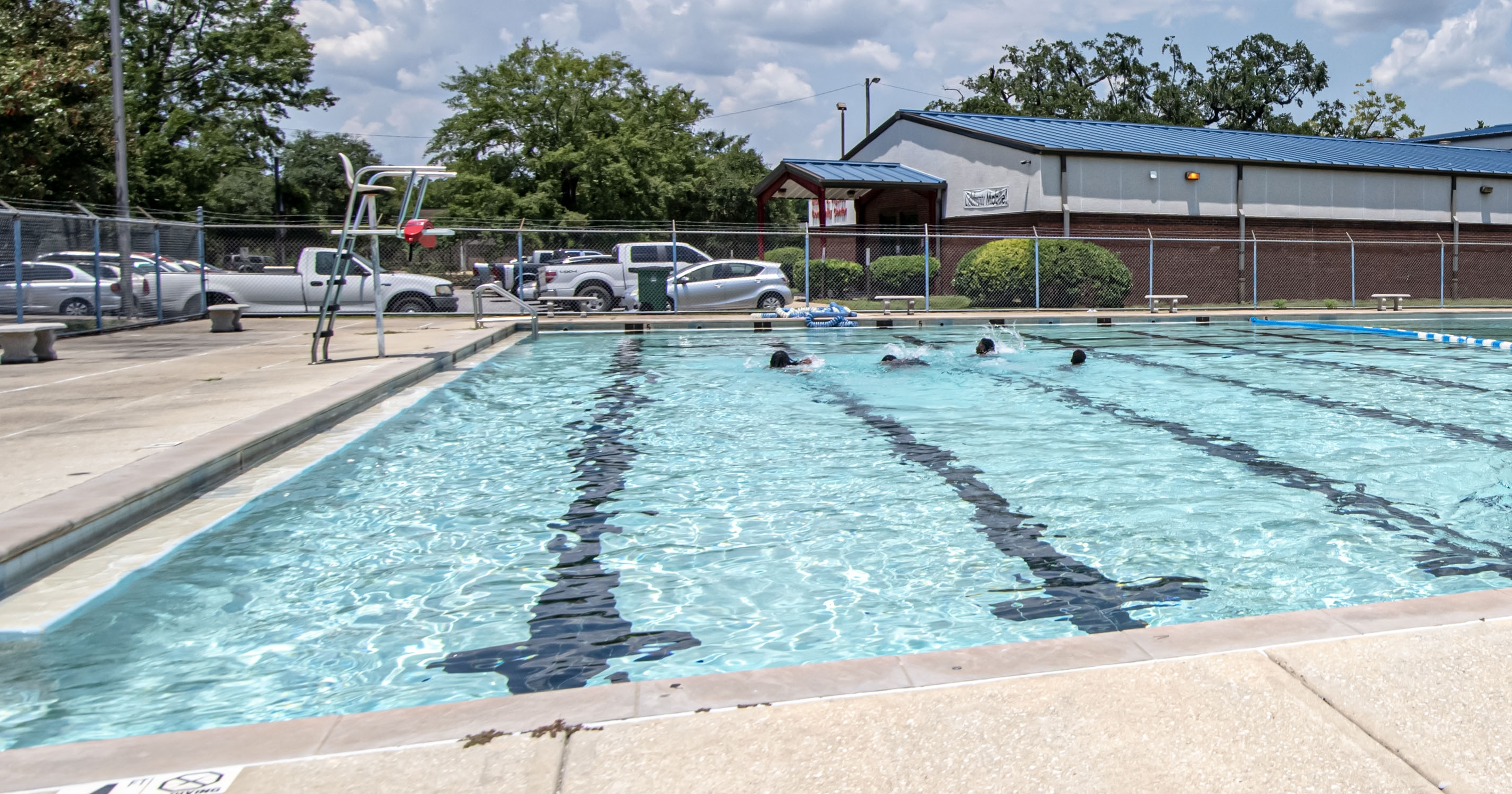 Splash into a Job with the City of Mobile Parks & Recreation Pools!