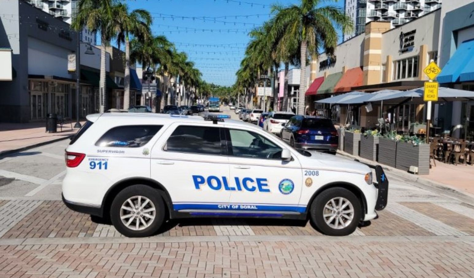 Image 3 of 4 in gallery section. Image title is Patrol.