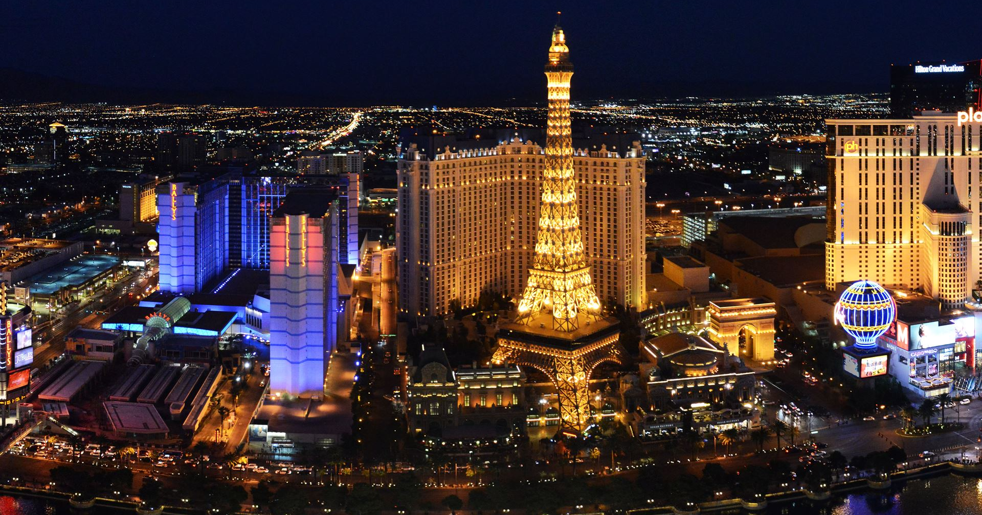 What's Next in Las Vegas