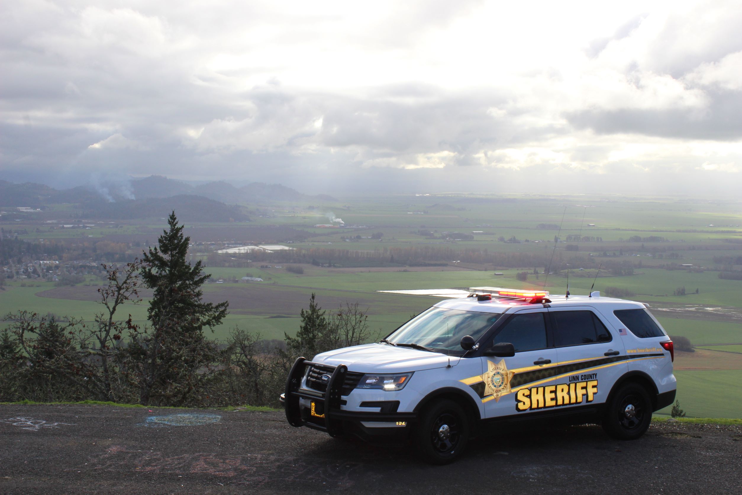 Linn County Sheriff's Officebackground