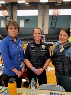 Image 6 of 23 in gallery section. Image title is 081623 Healthy Start Block Party (3).