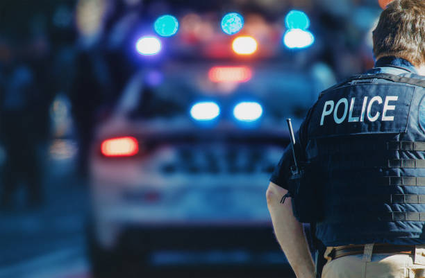 West Sacramento Police Departmentbackground