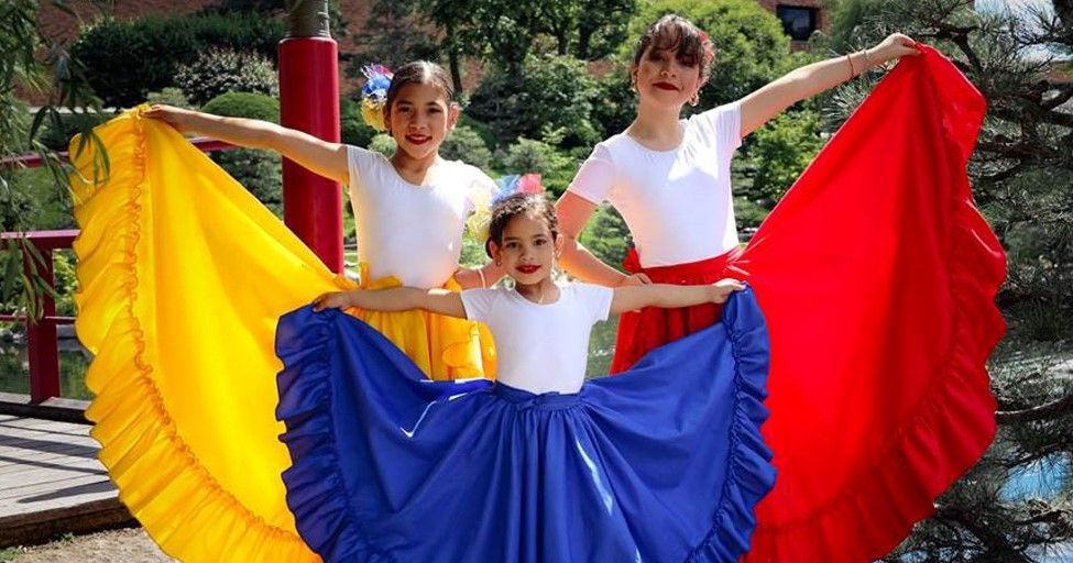 Hispanic Heritage Month events