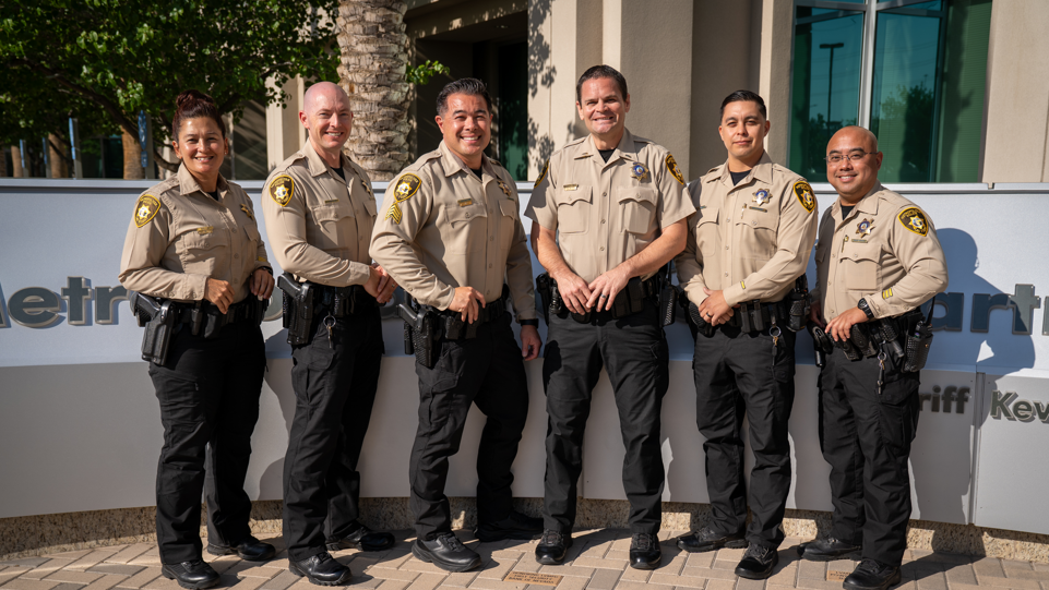 LVMPD Recruitmentbackground