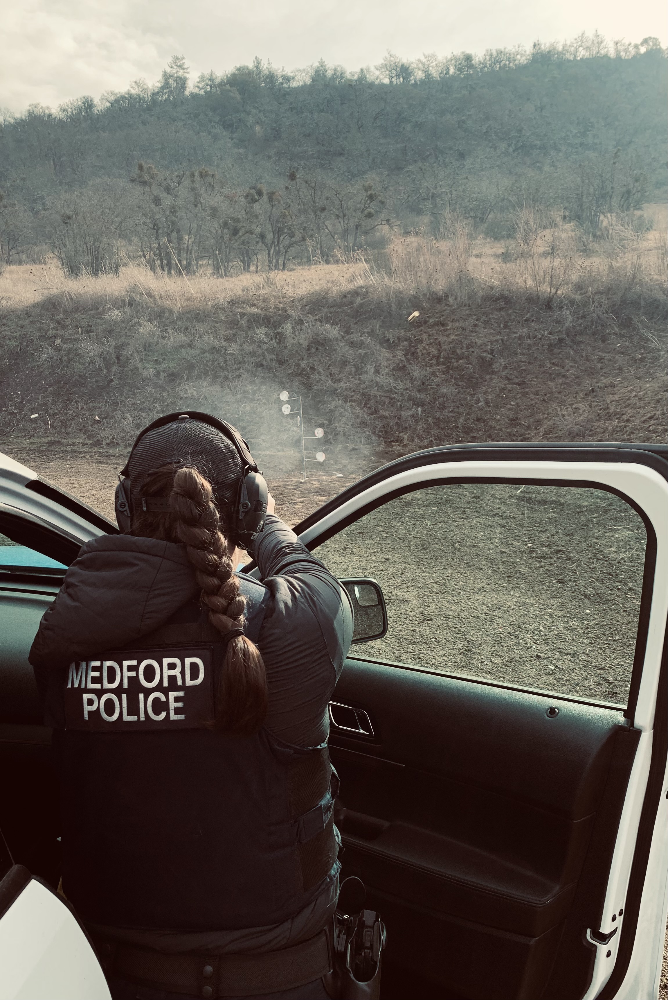 Image 19 of 23 in gallery section. Image title is 030723 Range Training (3).