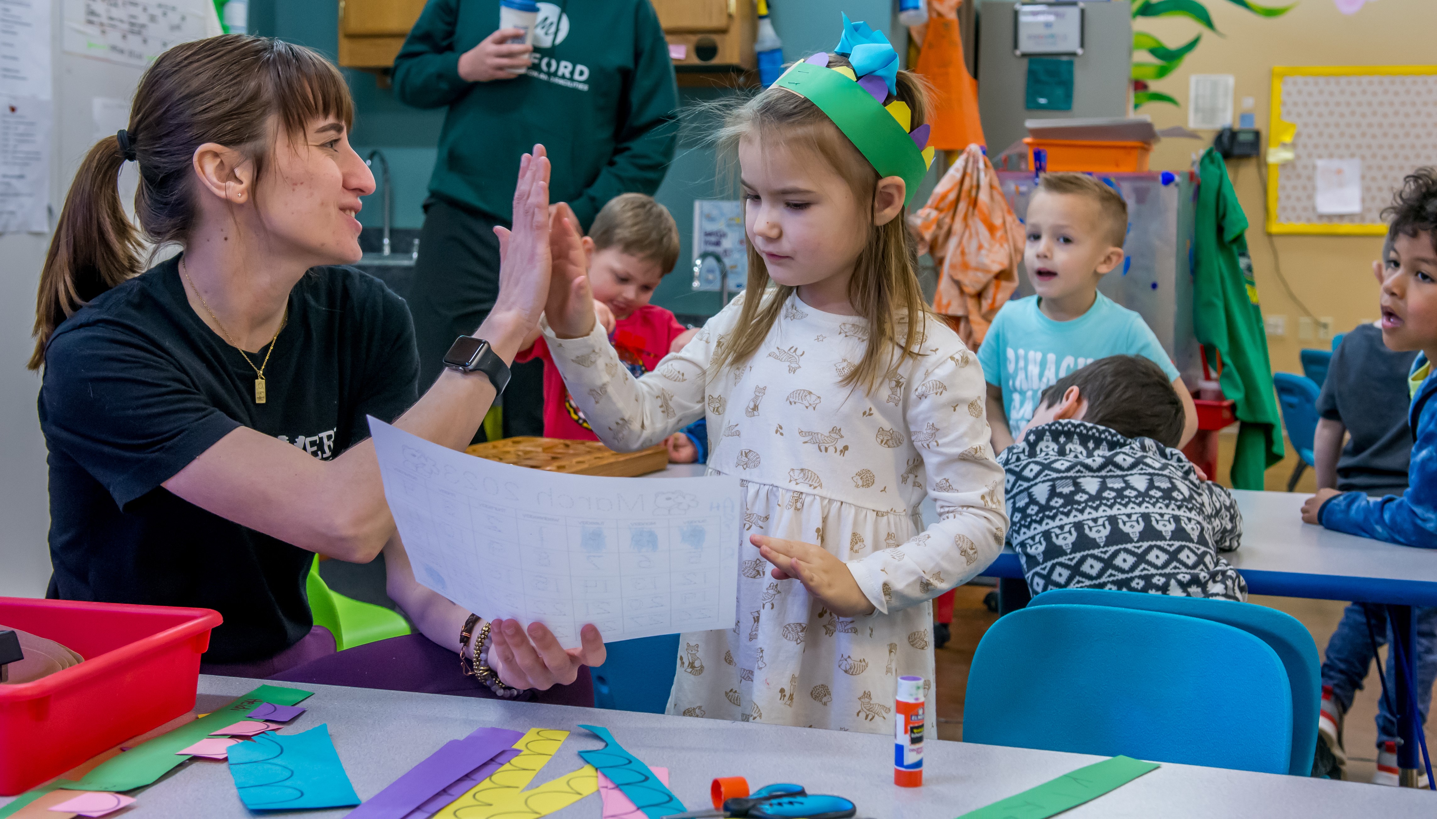 Image 17 of 19 in gallery section. Image title is Discovery Pre K 5.