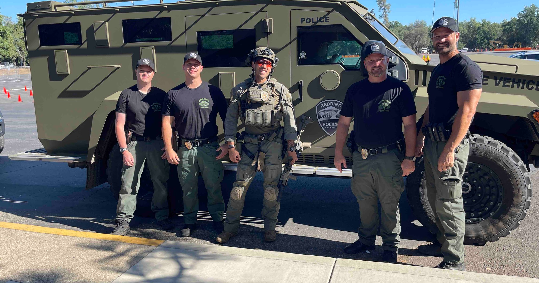 Day in a Life of a Campus Police Officer