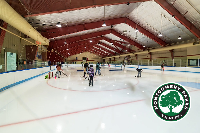 Montgomery Parks - Ice Rinks - Recruitment Open Housebackground