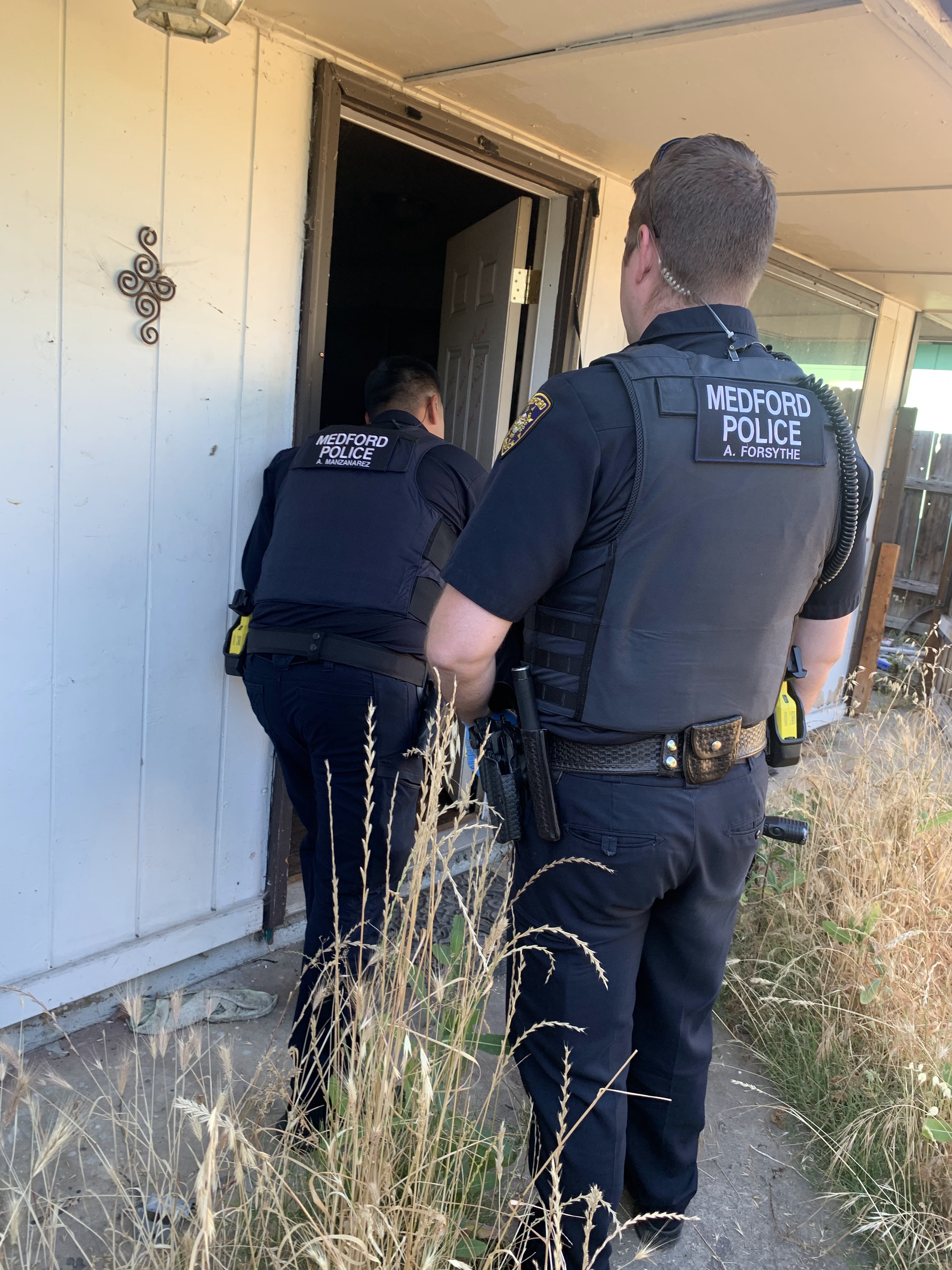 Image 11 of 23 in gallery section. Image title is 061223 Manzanarez and Forsythe.