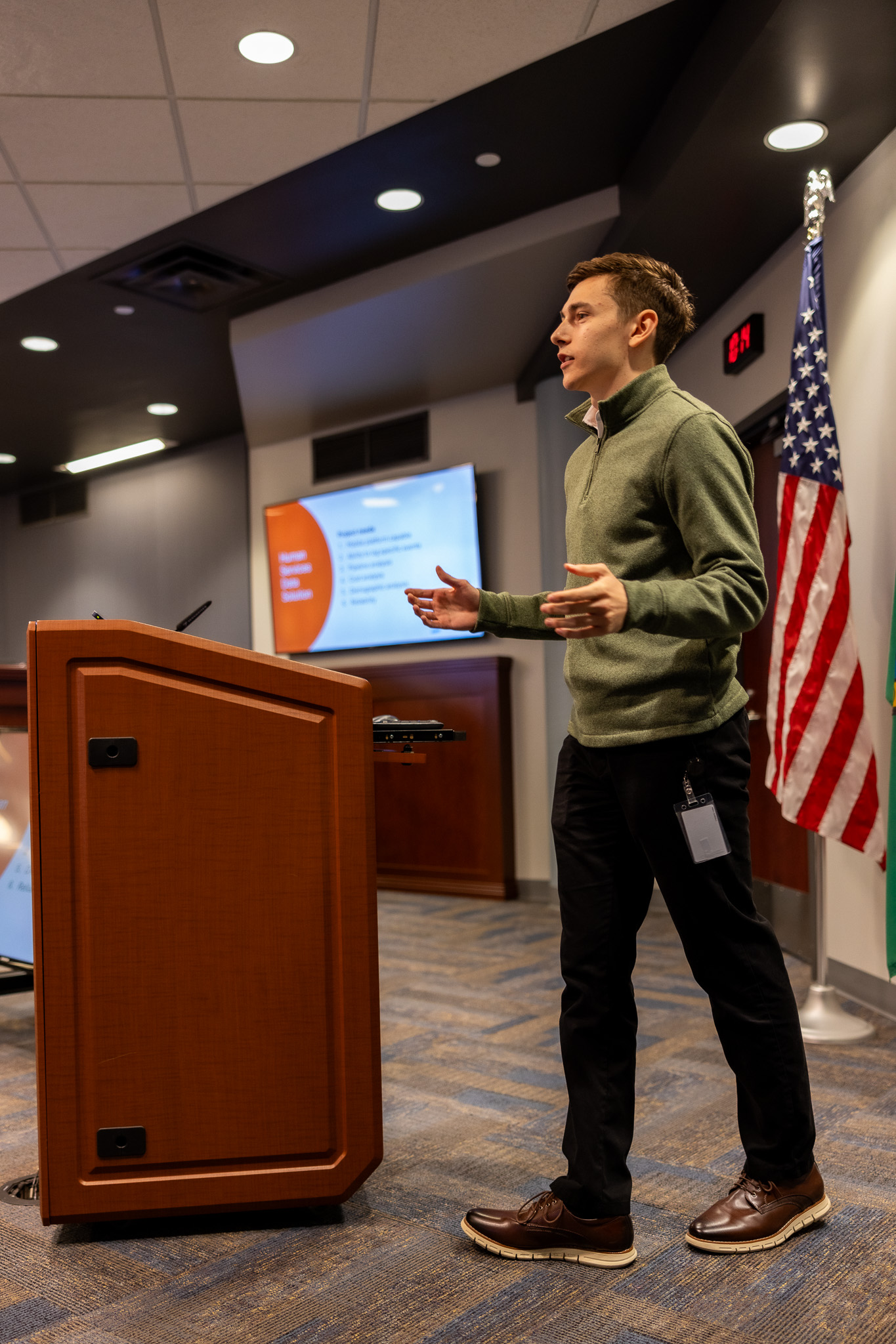 Image 9 of 24 in gallery section. Image title is 2024-Data Analytics Intern .