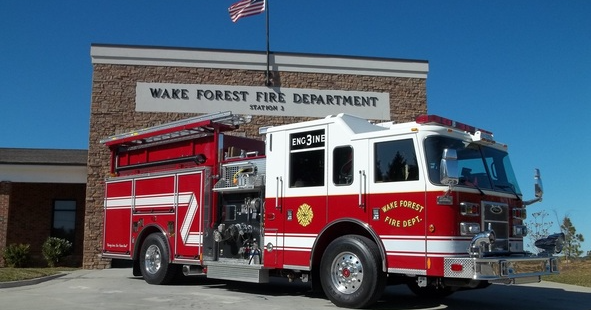 A rewarding career in Fire Service is just ahead!