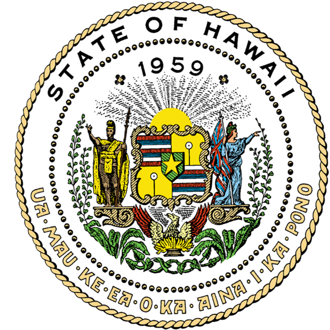 Work for the State of Hawai'ilogo