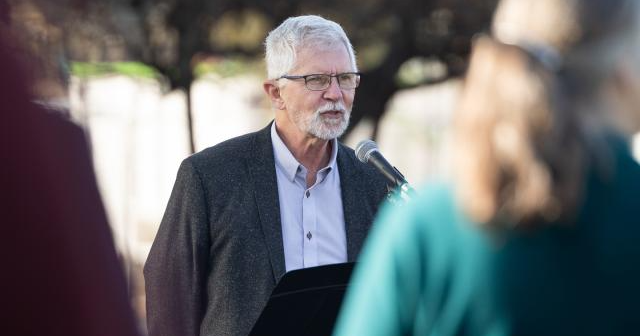 Oaks planted for FPU’s 80th Anniversary celebration assert a strong future