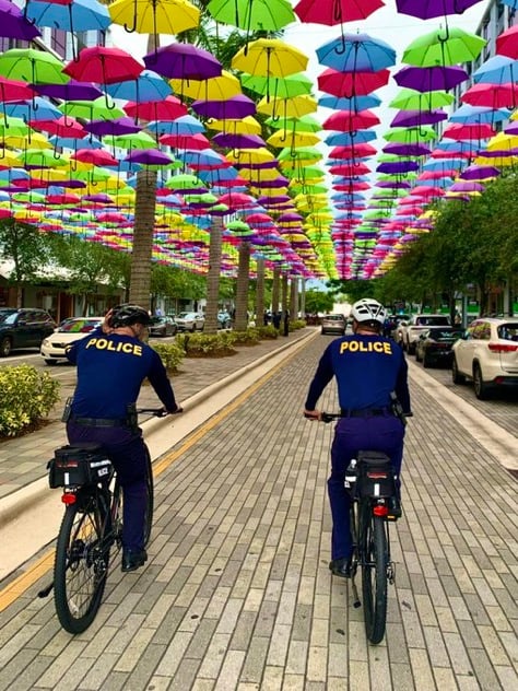 Bicycle Unit