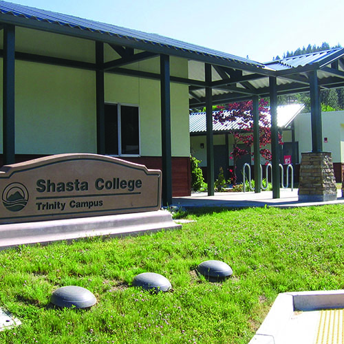 Image 22 of 22 in gallery section. Image title is Trinity Campus.