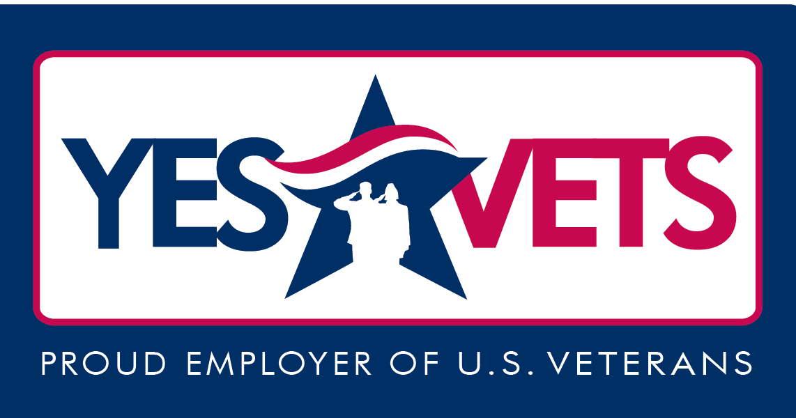 Proud YesVets Employer