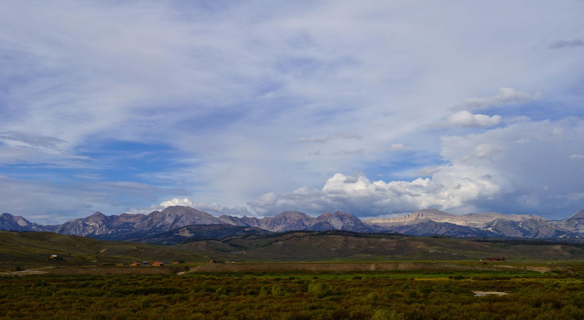 Image 3 of 4 in gallery section. Image title is Lander, Wyoming.