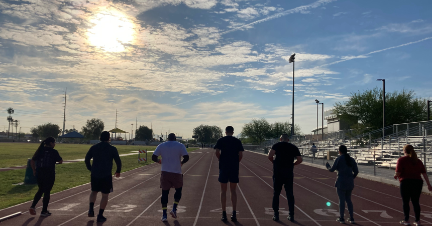 PT Prep Session
