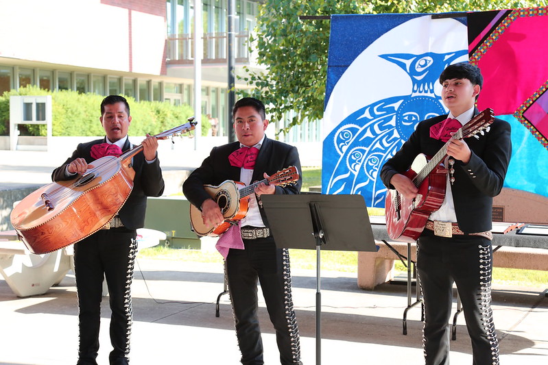 Image 3 of 3 in gallery section. Image title is Multicultural Grad Night.