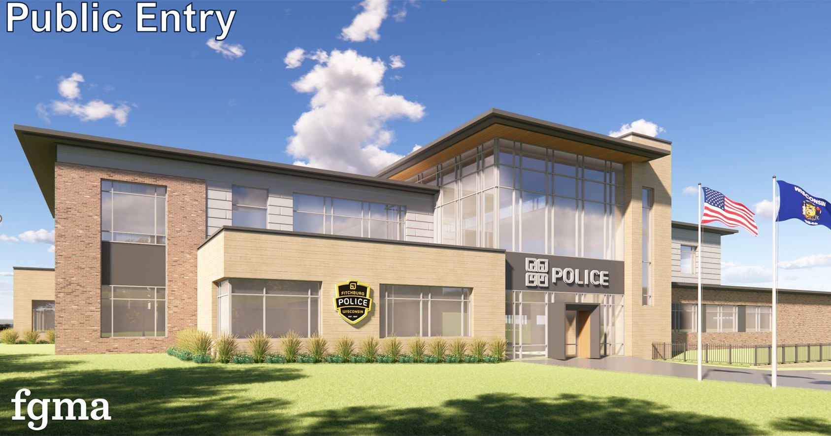 New Police Services Facility Process