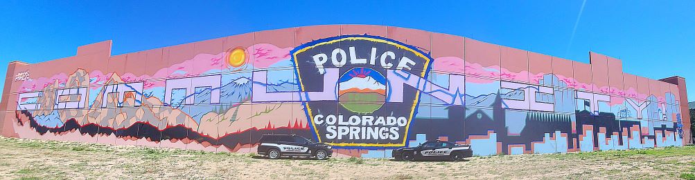 Colorado Springs Police Department Recruitment Hubbackground