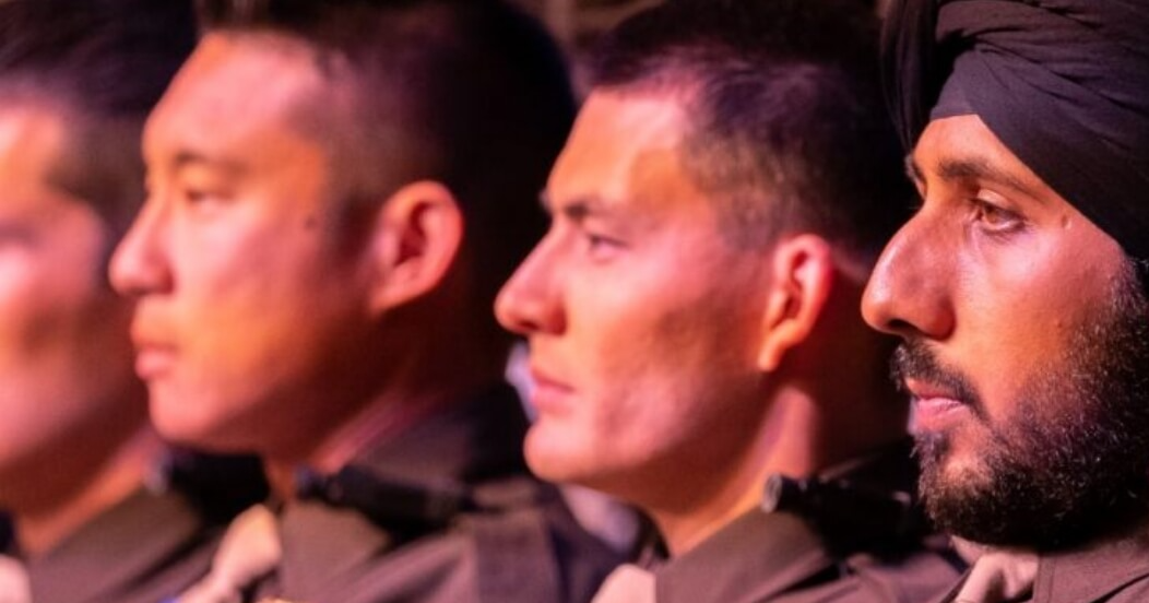 LVMPD: Your Employer of Choice.