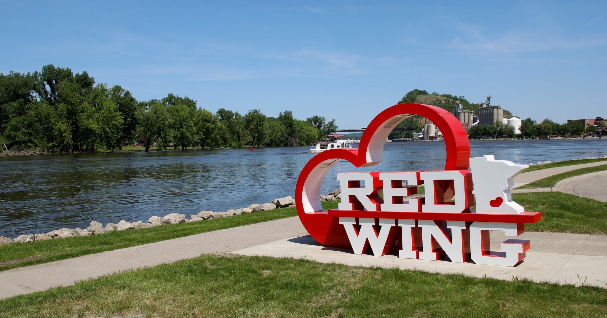 City of Red Wing Recruitmentbackground