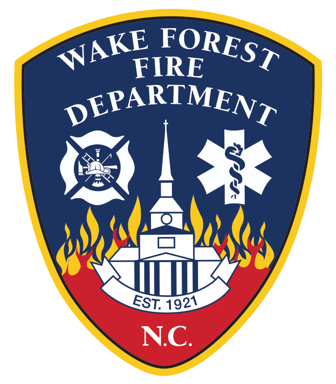 Wake Forest Fire Departmentlogo