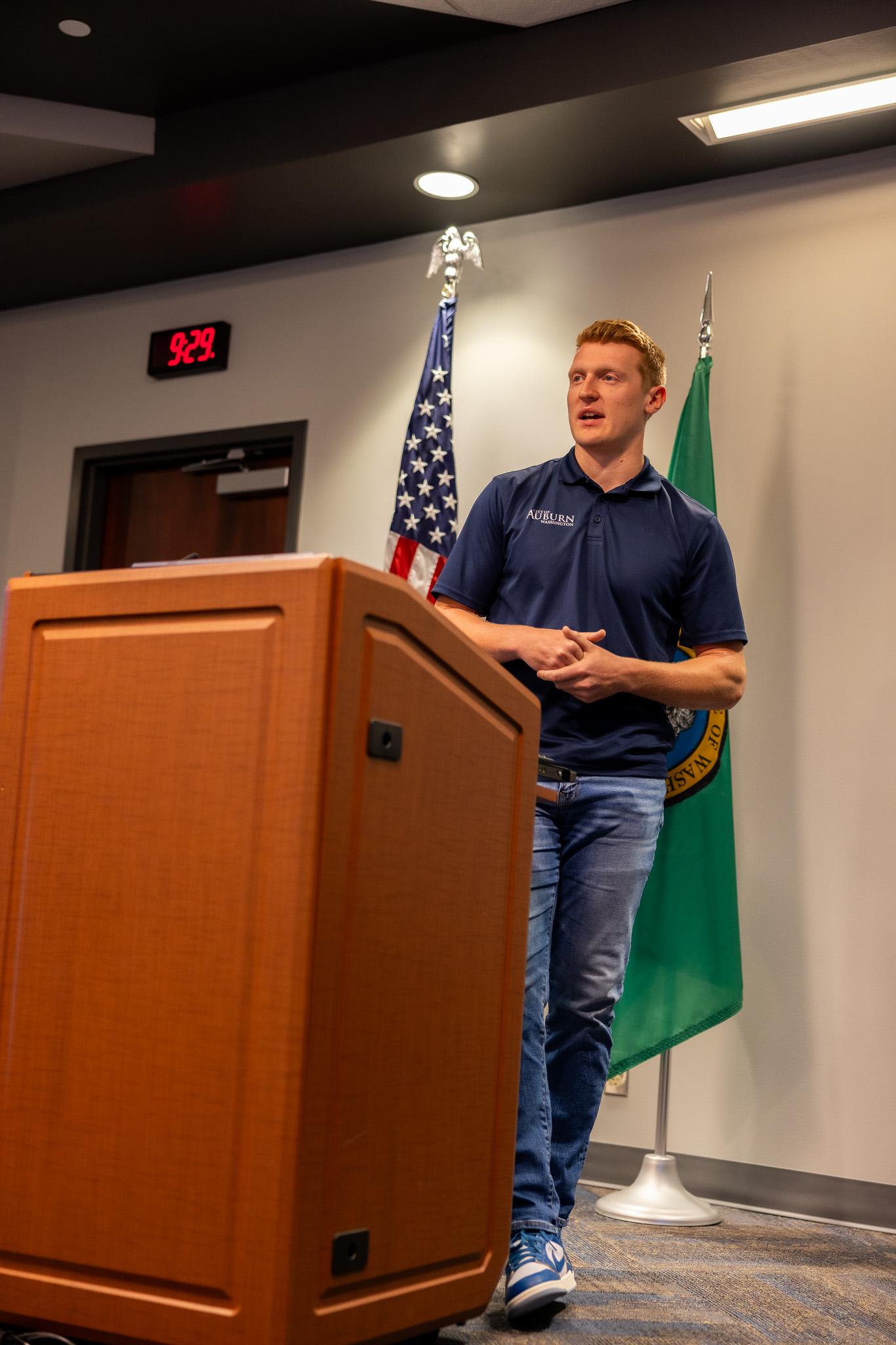 Image 22 of 24 in gallery section. Image title is 2024-Engineering Intern Presentation .