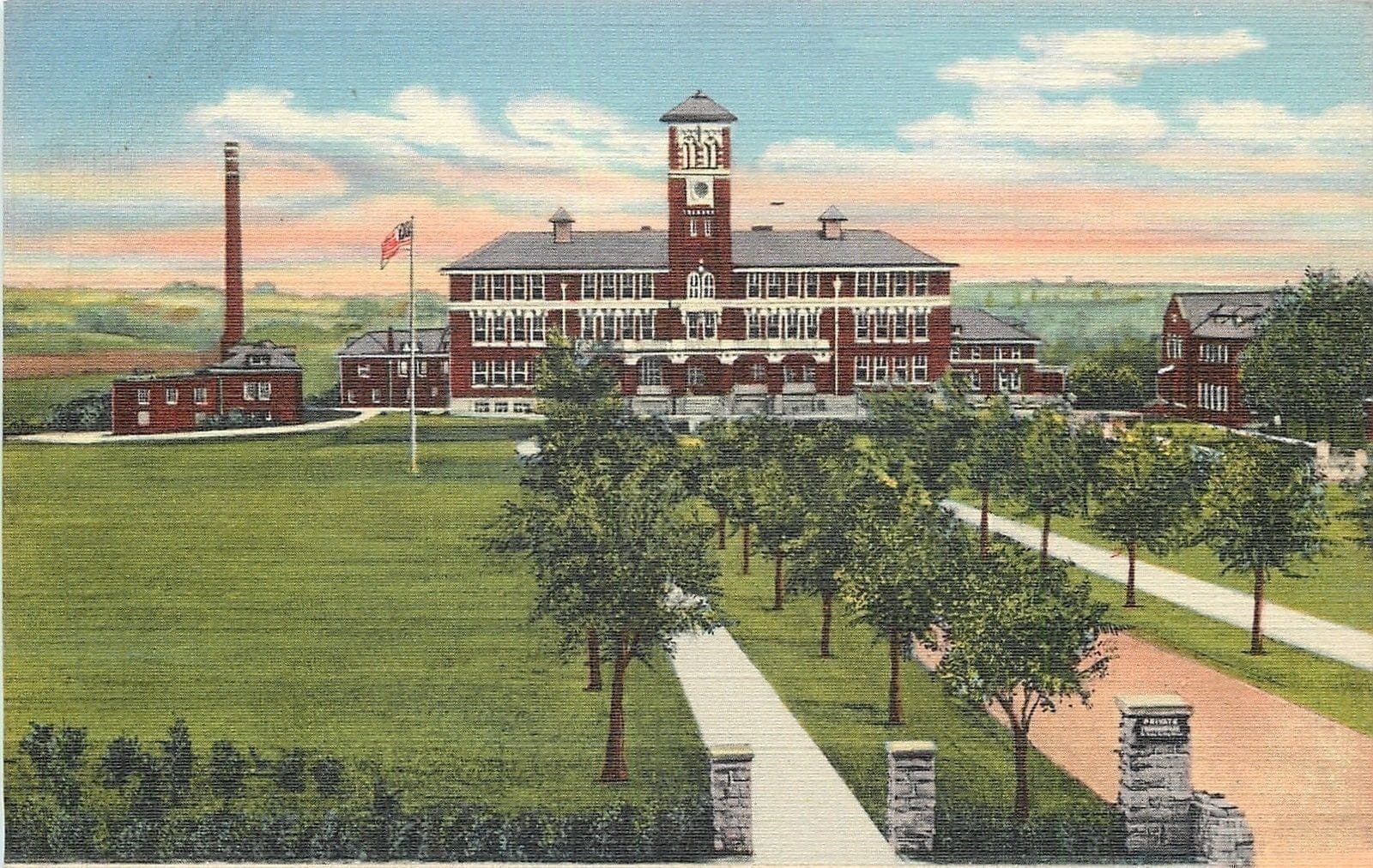 Thaddeus Stevens Recruitmentbackground