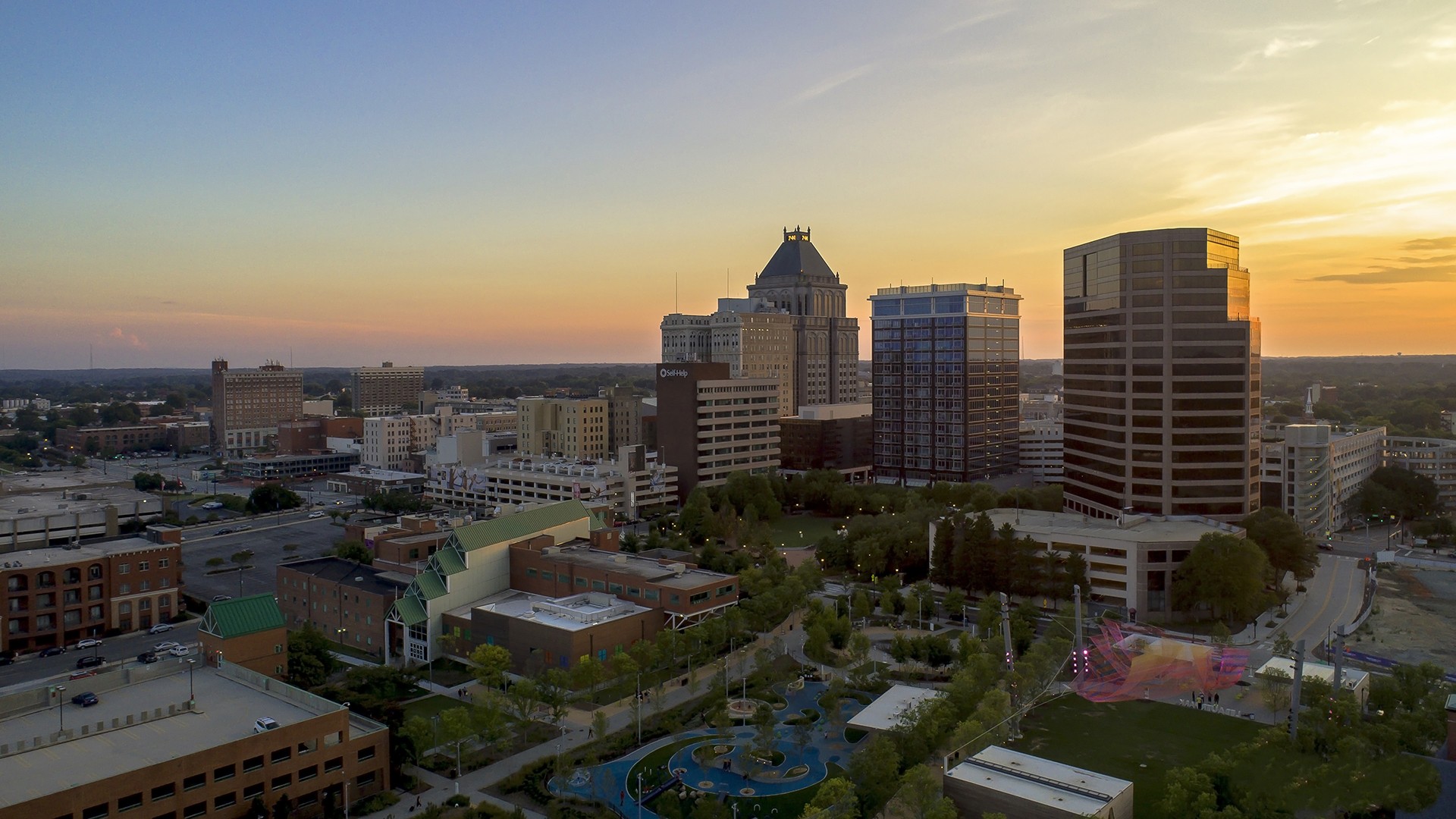 Greensboro Recruitmentbackground