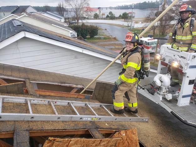 Image 5 of 16 in gallery section. Image title is Ventilation Training.