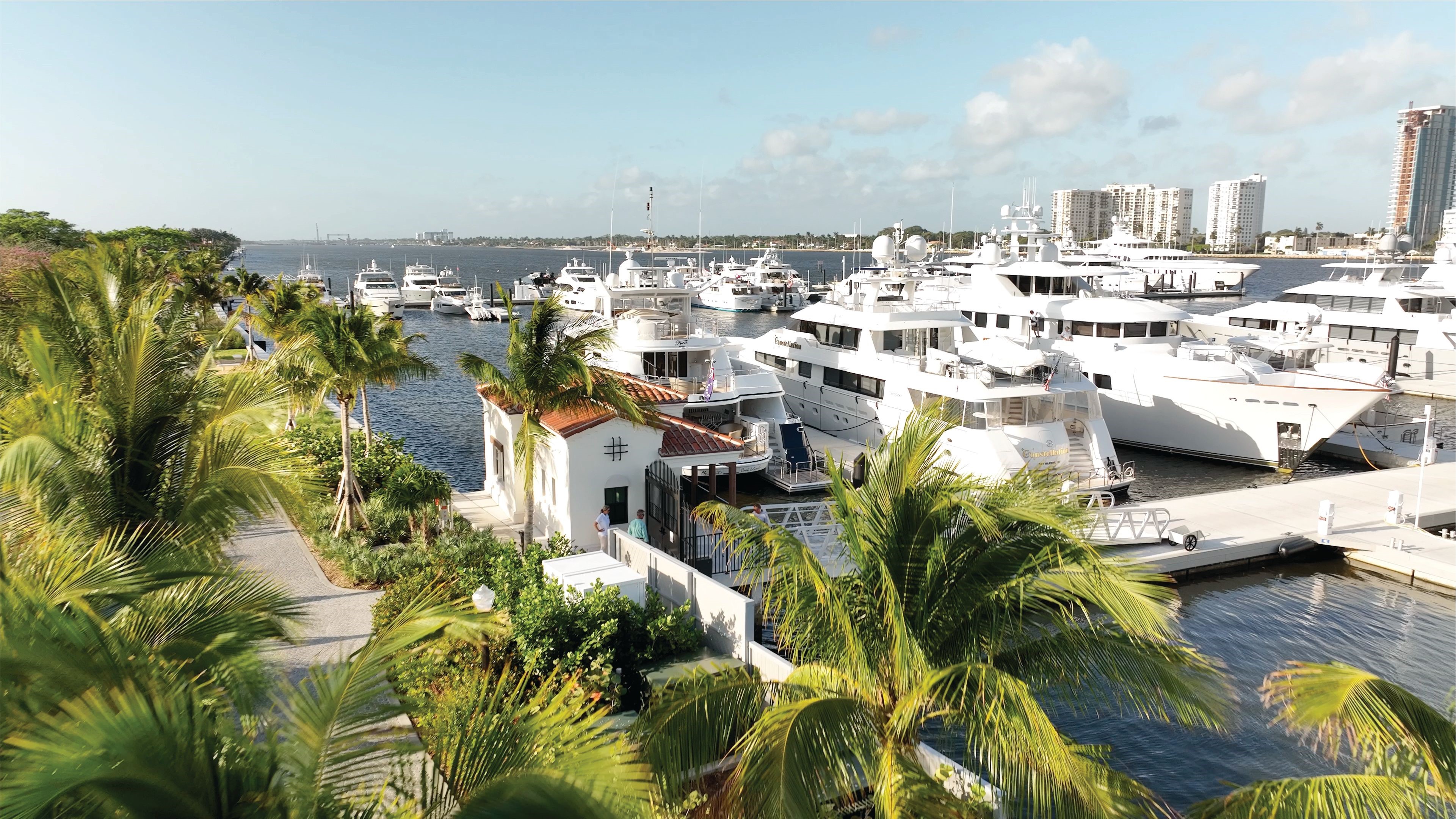 Town of Palm Beachbackground