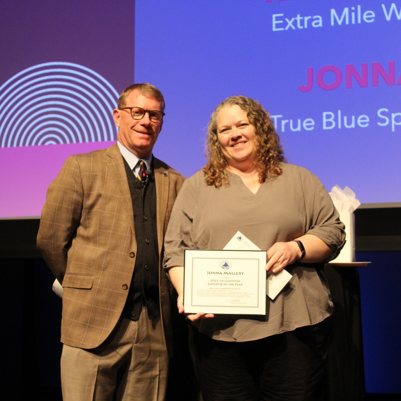 Image 3 of 6 in gallery section. Image title is Jonna Mallery.