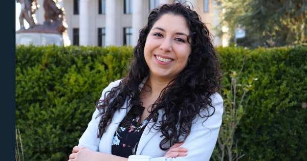 Leticia Gomez-Esposito, Human Resources Director