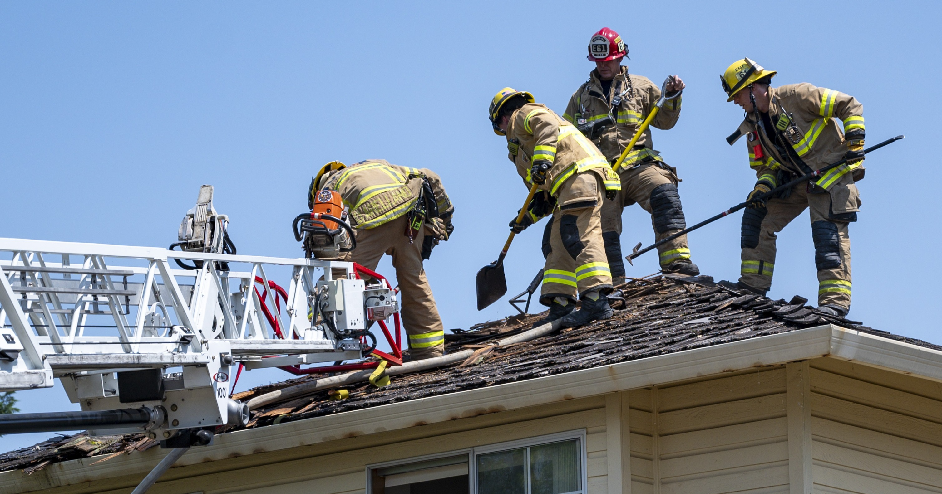 Now Accepting Applications for Firefighter and Firefighter Paramedic!