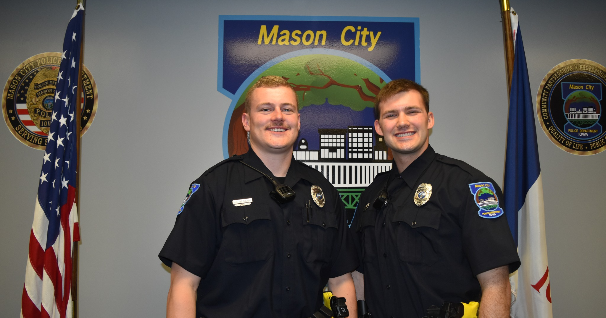 Day in a Life of a Police Officer