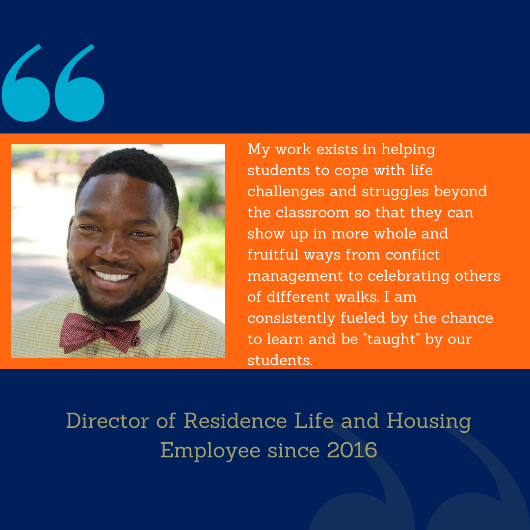 Image 12 of 17 in gallery section. Image title is Tyjuan Gibson - community of learners.