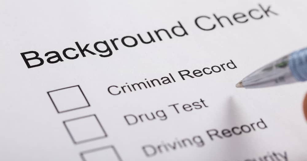 Background Investigation Information