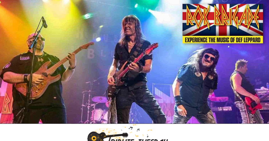 Rok Brigade: Experience the Music of Def Leppard