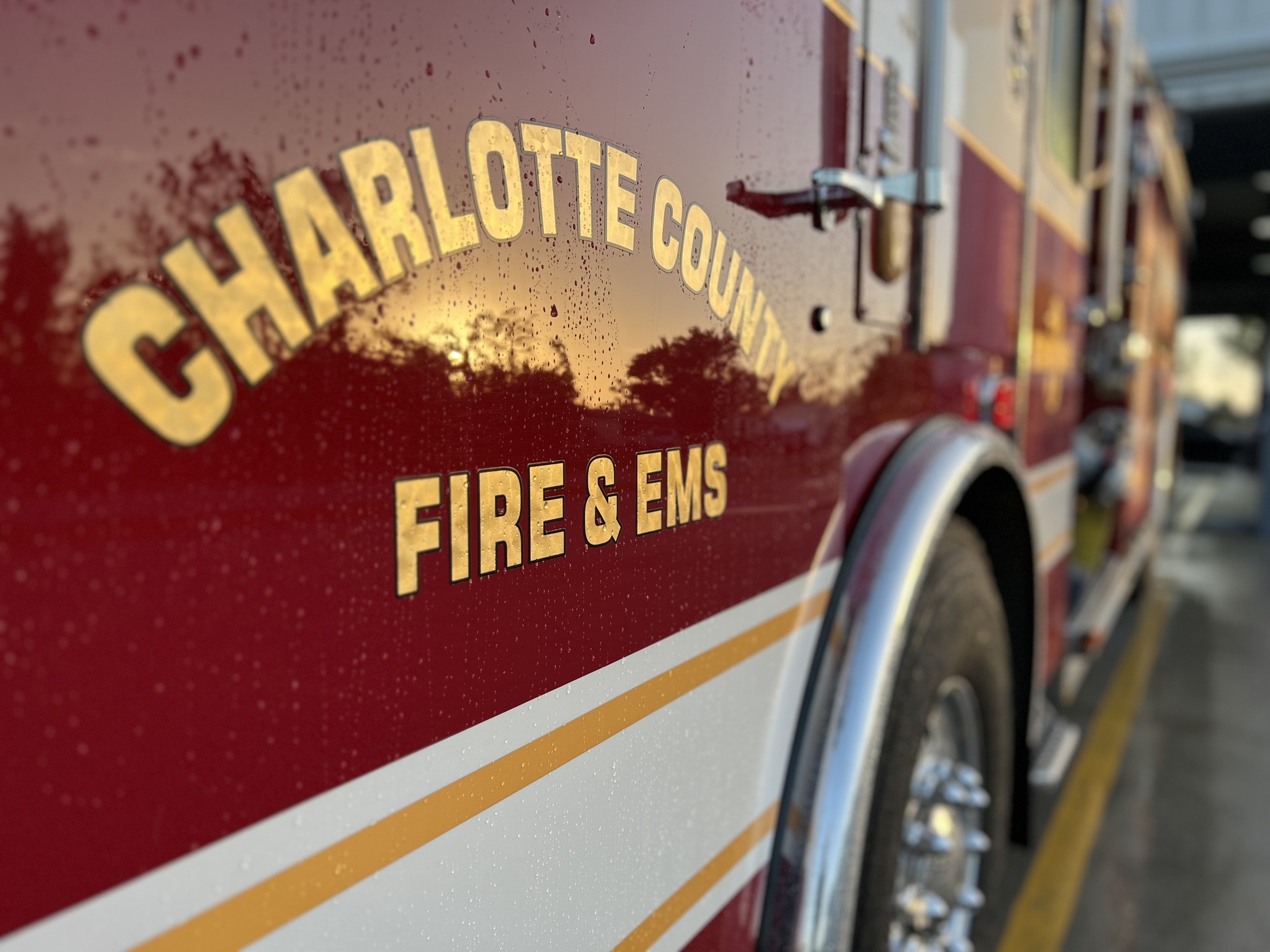 Image 6 of 13 in gallery section. Image title is Fire Truck.