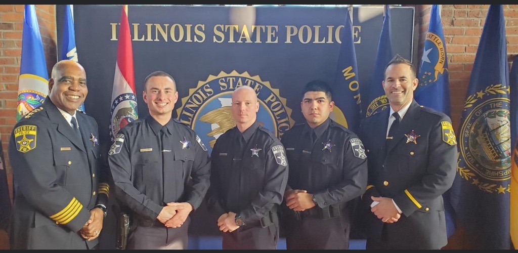 Image 6 of 6 in gallery section. Image title is ISP graduation.