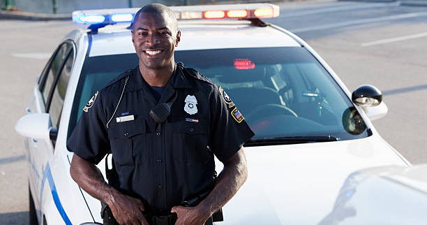 A Day In The Life: Police Officer