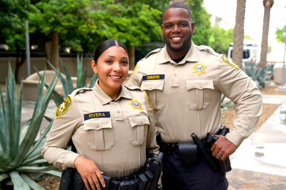 LVMPD Recruitmentbackground