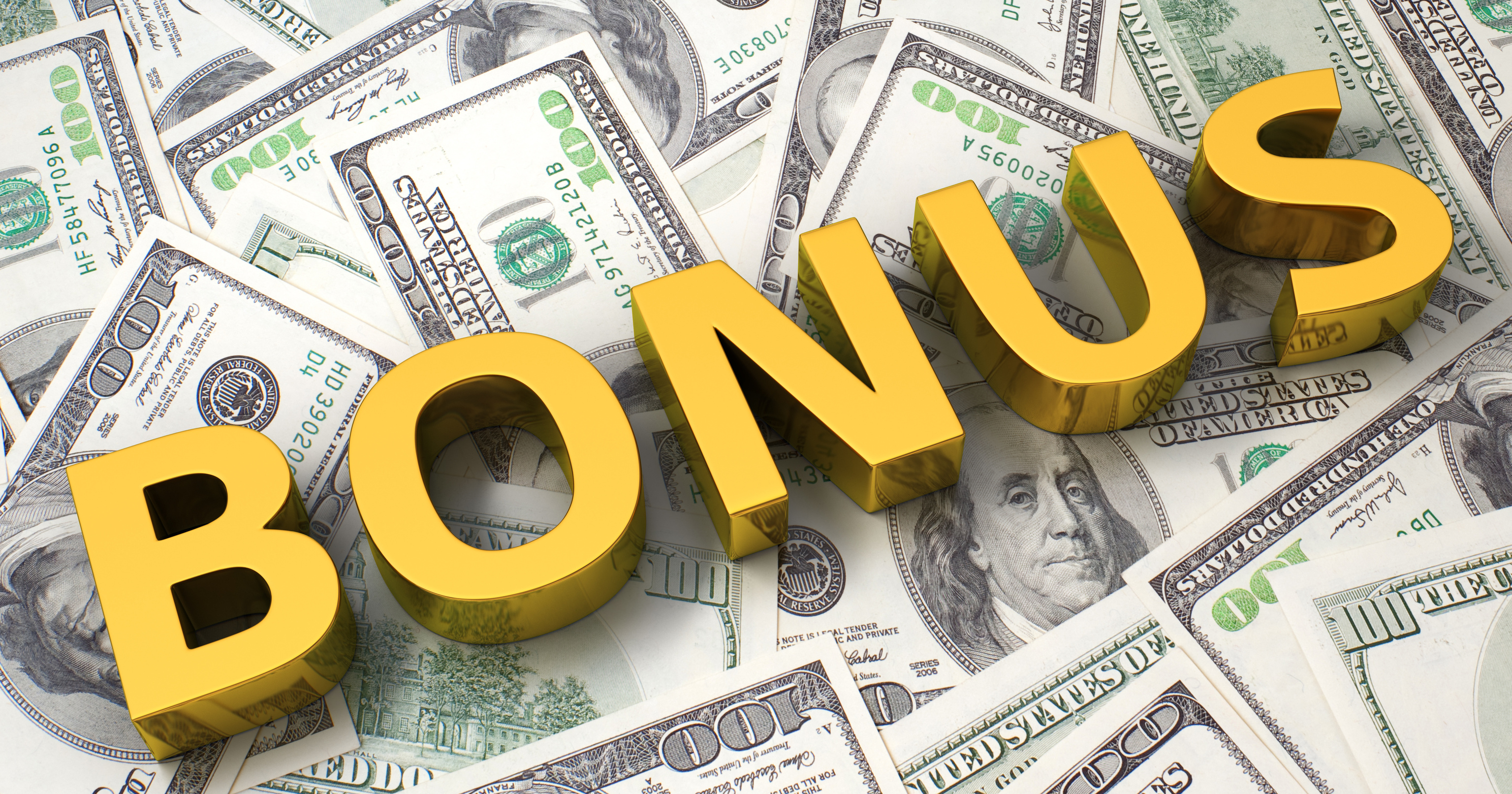 We are offering Sign on Bonuses