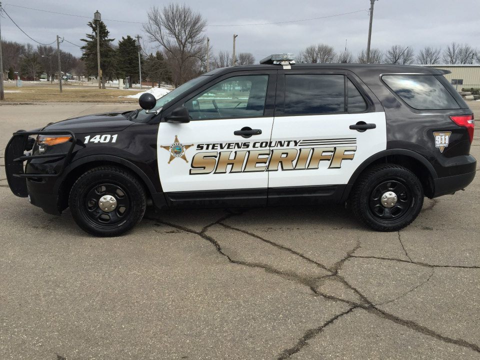Item 1 of 2 in gallery section. Title is SC Squad car.