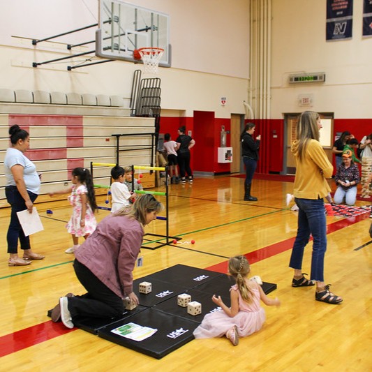 Image 6 of 28 in gallery section. Image title is Bring Your Child to Work Day 2025.