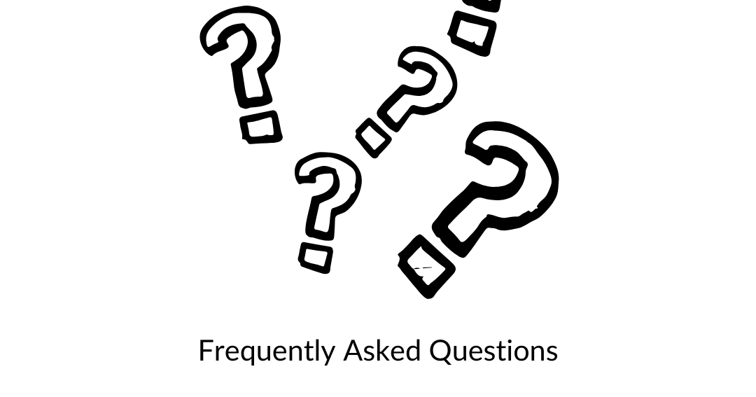 Frequently Asked Questions